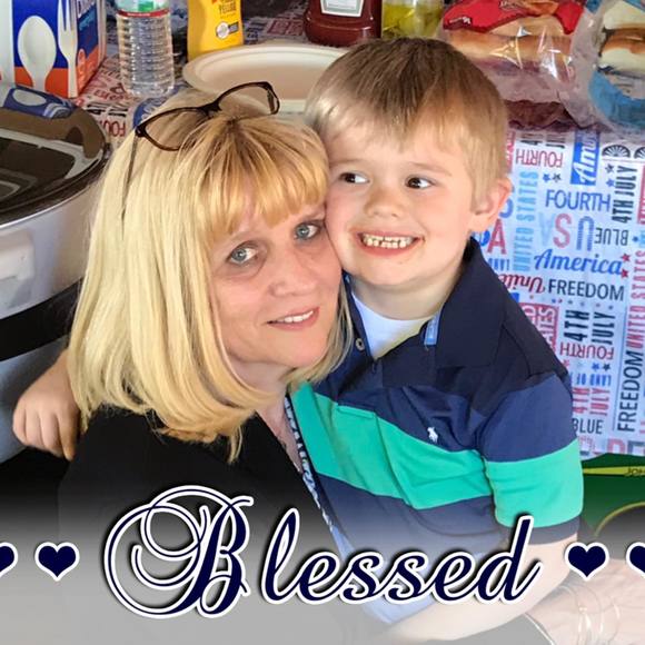 Meet the Posher Other - Meet your Posher, Debbie
